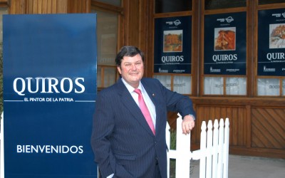 Ignacio Gutiérrez Zaldívar, el arte de la vida