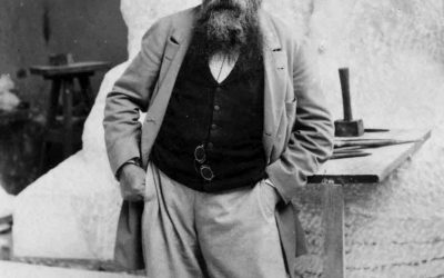 Gutiérrez Zaldívar escribe sobre Auguste Rodin y el récord en ventas en subastas de este 2016