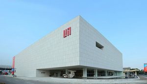 Long Museum en China
