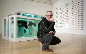 Damien Hirst