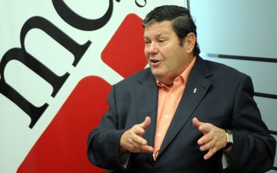 «Mendoza tiene todo: es el lugar ideal para que vivan los artistas»