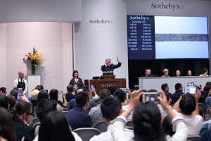 13 remates en Nueva York