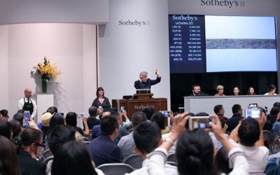 La Estrella del Mercado es el Arte Chino por Ignacio Gutiérrez Zaldívar