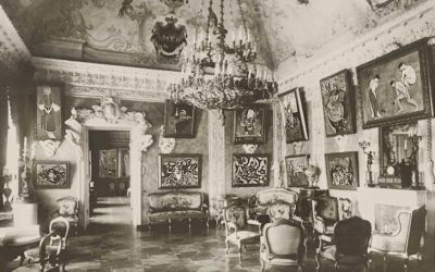 130 obras de Shchukin, el mayor coleccionista, en París, por Ignacio Gutiérrez Zaldívar