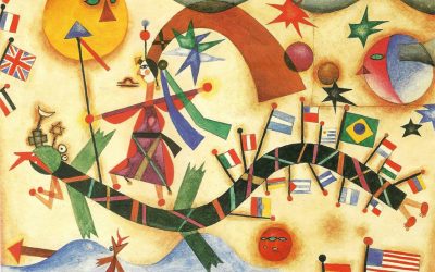 Xul Solar, el bonaerense que logró grandes ventas en Christie’s, por Gutiérrez Zaldívar