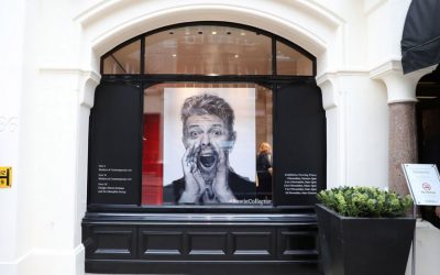 Subastan parte de la colección de David Bowie, por Ignacio Gutiérrez Zaldívar