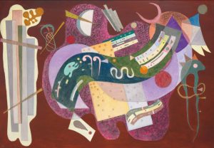 Kandinsky, posible récord.