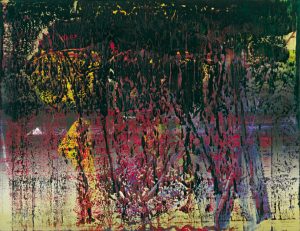 Richter de Eric Clapton vendido por Sotheby's.