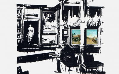 El Mayor Museo de Sudamérica por Ignacio Gutiérrez Zaldívar