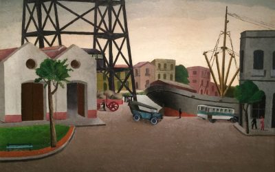 El arte argentino arranca enero con la mejor exposición del año por Ignacio Gutiérrez Zaldívar