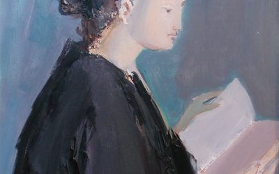 Raúl Soldi, Armonía y Belleza por Ignacio Gutiérrez Zaldívar