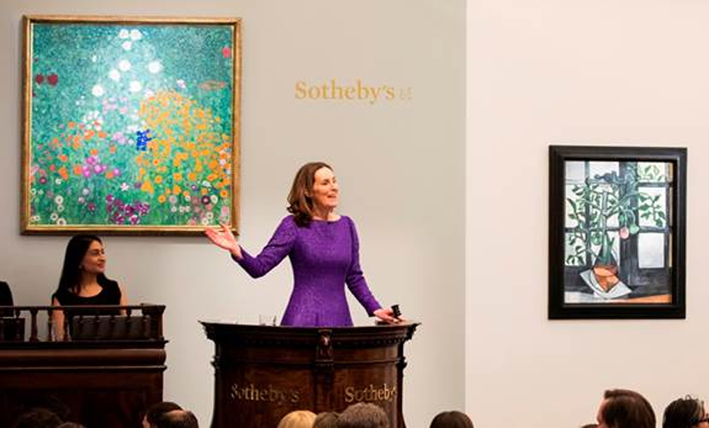 Con un 50% más de lo estimado, fueron récord las ventas en Londres por Ignacio Gutiérrez Zaldívar