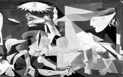 Guernica: la obra cumbre del Siglo XX por Ignacio Gutiérrez Zaldívar