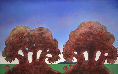 Buen clima en el Mercado de Arte Argentino por Ignacio Gutiérrez Zaldívar