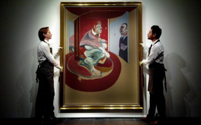 Los Papas que gritan por Ignacio Gutiérrez Zaldívar