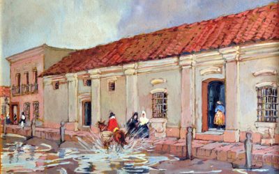 «Después de la Lluvia» de Léonie Matthis