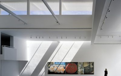 Galerías de Arte por Ignacio Gutiérrez Zaldívar