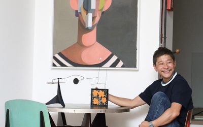 ¿Quiénes compran Arte? por Ignacio Gutiérrez Zaldívar