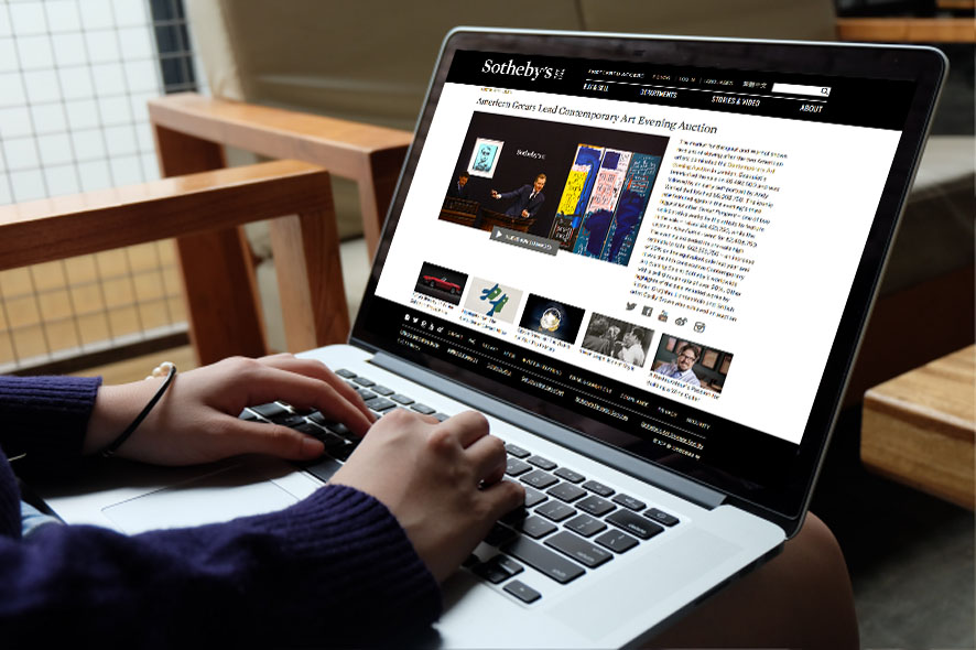 Arte online por Ignacio Gutiérrez Zaldívar