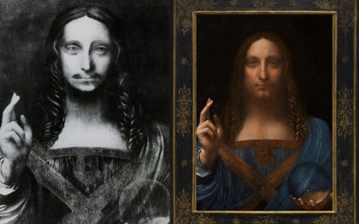 Un Da Vinci en manos privadas sería el más caro de la historia por Ignacio Gutiérrez Zaldívar