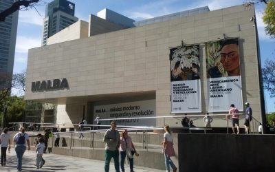 México y su arte en Buenos Aires por Ignacio Gutiérrez Zaldívar