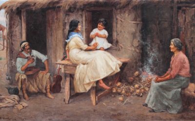 Ventas de Arte Argentino y Latinoamericano por Ignacio Gutiérrez Zaldívar