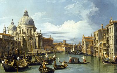 Canaletto, el rey de Venecia por Ignacio Gutiérrez Zaldívar