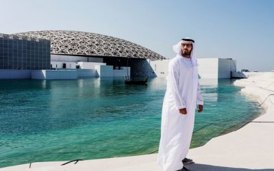 Louvre de las arenas: el nuevo museo en Abu Dhabi ya se ubica entre los mejores del mundo por Ignacio Gutiérrez Zaldívar