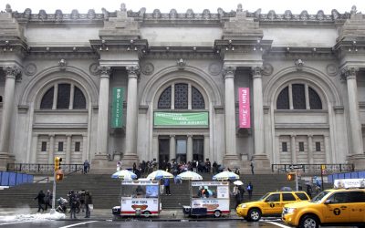 Financiamiento de Museos por Ignacio Gutiérrez Zaldívar