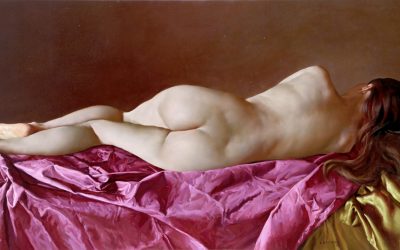 Desnudo Millonarios por Ignacio Gutiérrez Zaldívar