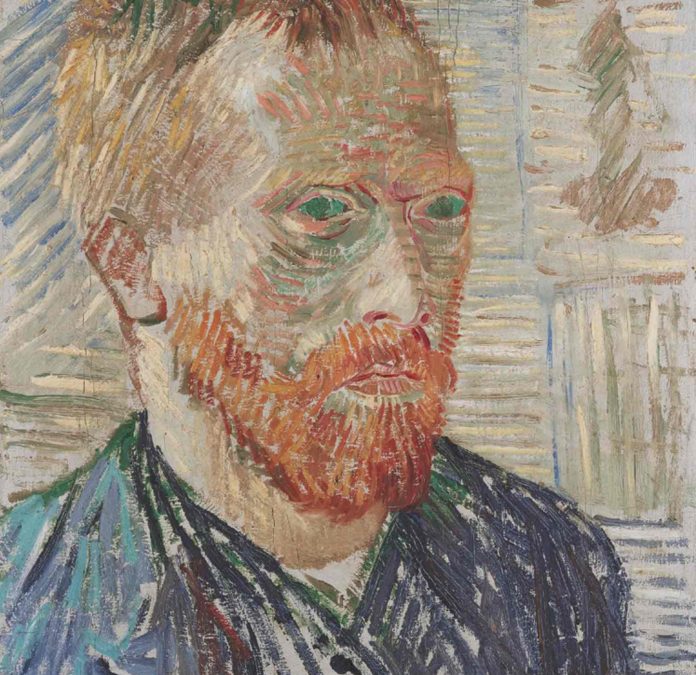 Van Gogh en el Mercado de Arte por Ignacio Gutiérrez Zaldívar