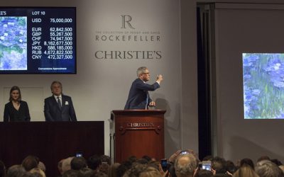 Millonarias Ventas por Ignacio Gutiérrez Zaldívar