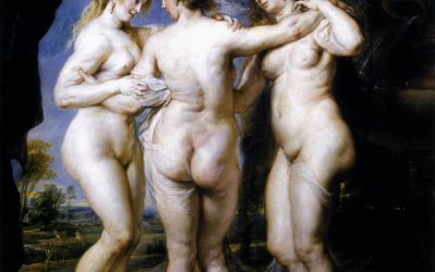 Pedro Pablo Rubens por Ignacio Gutiérrez Zaldívar