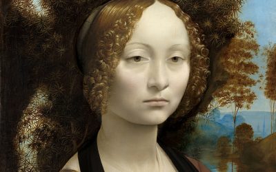 Leonardo Da Vinci por Ignacio Gutiérrez Zaldívar