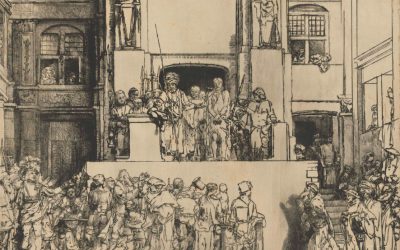 Precios récord para pinturas y objetos antiguos por Ignacio Gutiérrez Zaldívar