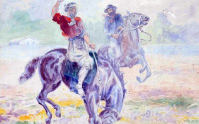 Martín Malharro