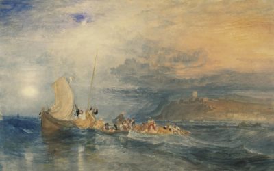 La Magia de Turner en Buenos Aires por Ignacio Gutiérrez Zaldívar