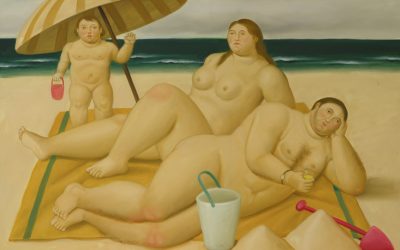 Las ventas de obras de arte superarán los u$s 1500 millones en una semana por Ignacio Gutiérrez Zaldívar