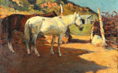 Una década del mercado de arte y El Cronista por Ignacio Gutiérrez Zaldívar