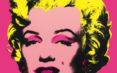 Andy Warhol por Ignacio Gutiérrez Zaldívar