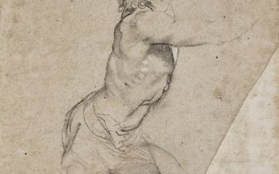 Récord para un dibujo de Rubens por Ignacio Gutiérrez Zaldívar