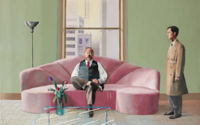 Londres y su Mercado de Arte por Ignacio Gutiérrez Zaldívar
