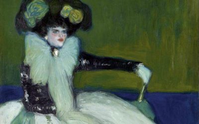 Picasso, períodos rosa y azul, por Ignacio Gutiérrez Zaldívar