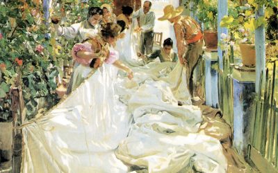 Sorolla por Ignacio Gutiérrez Zaldívar
