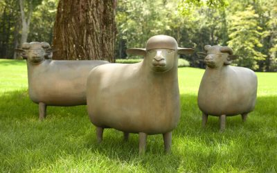Lalanne y los escultores de animales por Ignacio Gutiérrez Zaldívar