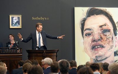 Arte contemporáneo en Londres por Ignacio Gutiérrez Zaldívar
