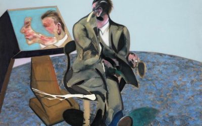 Francis Bacon por Ignacio Gutiérrez Zaldívar