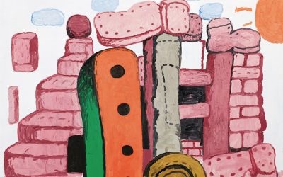 Feria Frieze en Londres por Ignacio Gutiérrez Zaldívar