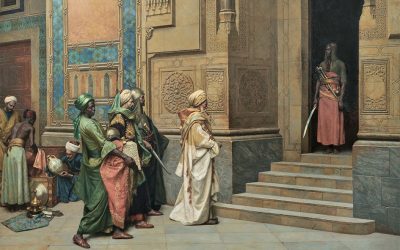 Los pintores en Medio Oriente por Ignacio Gutiérrez Zaldívar