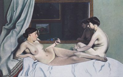 Félix Vallotton por Ignacio Gutiérrez Zaldívar